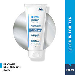 Ducray Dexyane Kuruluk Karşıtı Nemlendirici Balsam 200 ml - 2
