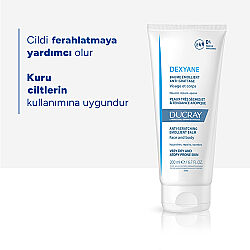 Ducray Dexyane Kuruluk Karşıtı Nemlendirici Balsam 200 ml - 5