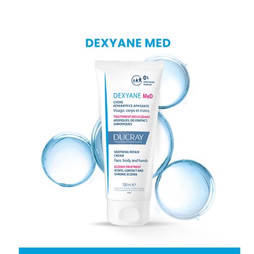Ducray Dexyane MeD Krem 100 ml - Ducray (1)