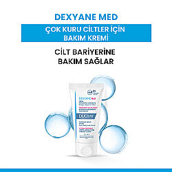 Ducray Dexyane MeD Krem 30 ml - 2