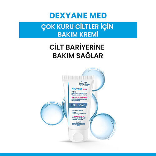 Ducray Dexyane MeD Krem 30 ml - Ducray (1)