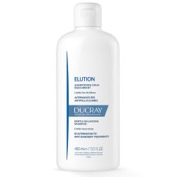 Ducray Elution Kepek Karşıtı Tamamlayıcı Şampuan 400 ml - 1