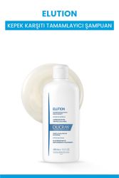 Ducray Elution Kepek Karşıtı Tamamlayıcı Şampuan 400 ml - 3