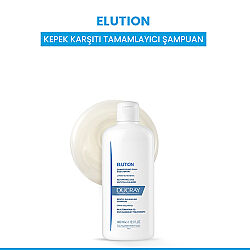 Ducray Elution Kepek Karşıtı Tamamlayıcı Şampuan 400 ml - 3