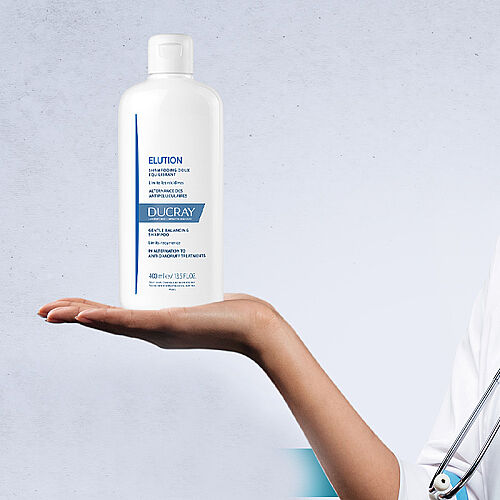 Ducray Elution Kepek Karşıtı Tamamlayıcı Şampuan 400 ml - 6