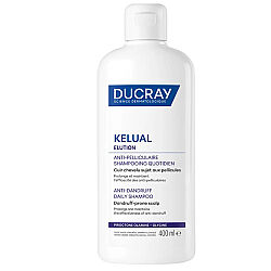 Ducray Elution Kepek Karşıtı Tamamlayıcı Şampuan 400 ml - 1