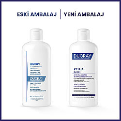 Ducray Elution Kepek Karşıtı Tamamlayıcı Şampuan 400 ml - 3