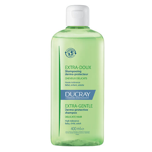 Ducray Extra Doux Günlük Şampuan 400 ml - Ducray