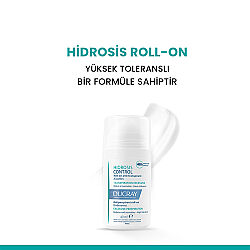 Ducray Hidrosis Terleme Karşıtı Roll On 40 ml - 4