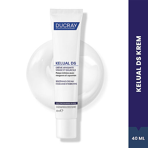 Ducray Kelual Ds Ferahlatıcı Cilt Kremi 40 ml - Ducray (1)