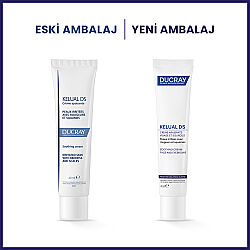 Ducray Kelual Ds Ferahlatıcı Cilt Kremi 40 ml - 3
