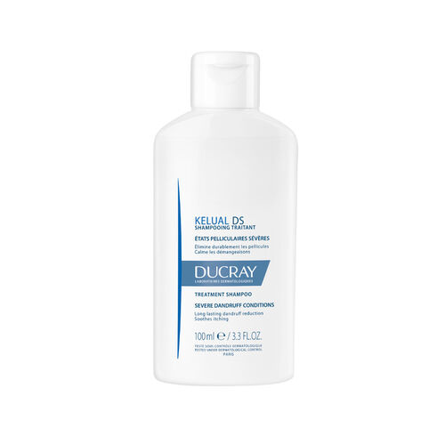 Ducray - Ducray Kelual Ds İnatçı Kepeğe Karşı Şampuan 100 ml