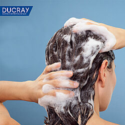 Ducray Kelual DS İnatçı Kepek Karşıtı Şampuan Hassas Saç Derisi için 100 ml - 5