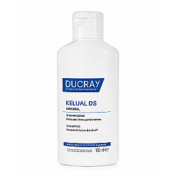 Ducray Kelual DS İnatçı Kepek Karşıtı Şampuan Hassas Saç Derisi için 100 ml - 1