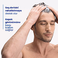 Ducray Kelual DS İnatçı Kepek Karşıtı Şampuan Hassas Saç Derisi için 100 ml - 3