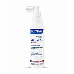 Ducray Kelual DS Intensive Spray - Kepek Karşıtı Saç Bakım Spreyi 100 ml - 1