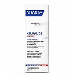 Ducray Kelual DS Intensive Spray - Kepek Karşıtı Saç Bakım Spreyi 100 ml - 2