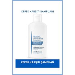 Ducray Kelual DS Kepek Karşıtı Şampuan 100 ml - 2