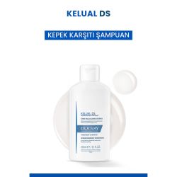 Ducray Kelual DS Kepek Karşıtı Şampuan 100 ml - 3