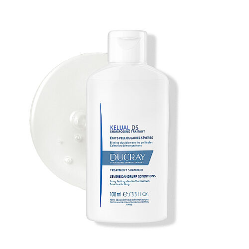 Ducray Kelual Ds İnatçı Kepeğe Karşı Şampuan 100 ml - Ducray (1)