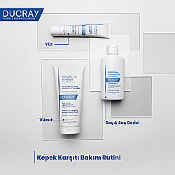 Ducray Kelual Ds İnatçı Kepeğe Karşı Şampuan 100 ml - 4