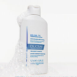 Ducray Kelual Ds İnatçı Kepeğe Karşı Şampuan 100 ml - 6