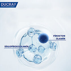 Ducray Kelual Ds İnatçı Kepeğe Karşı Şampuan 100 ml - 7