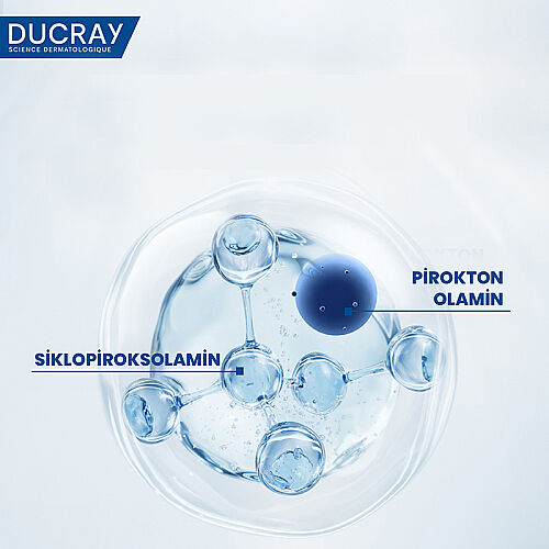 Ducray Kelual Ds İnatçı Kepeğe Karşı Şampuan 100 ml - 7