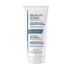 Ducray Kelual DS Köpüren Temizleme Jeli 200 ml - 1