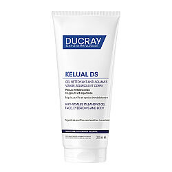 Ducray Kelual DS Köpüren Temizleme Jeli 200 ml - 1