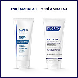 Ducray Kelual DS Köpüren Temizleme Jeli 200 ml - 3