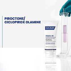 Ducray Kelual DS Köpüren Temizleme Jeli 200 ml - 4