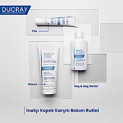 Ducray Kelual Ds Özel Cilt Kremi 40 ml - 3