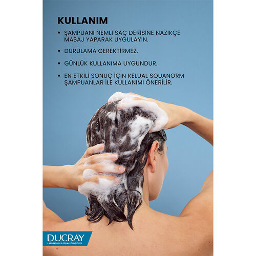 Ducray Kelual Squanorm Kepek Karşıtı Losyon 200 ml - 3