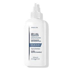 Ducray Kelual Squanorm Kepek Karşıtı Losyon 200 ml - 1