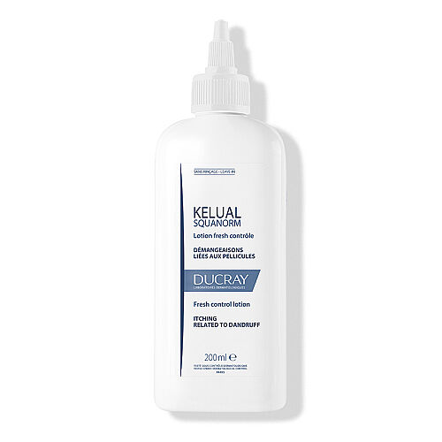 Ducray Kelual Squanorm Kepek Karşıtı Losyon 200 ml - Ducray