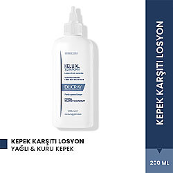 Ducray Kelual Squanorm Kepek Karşıtı Losyon 200 ml - 2