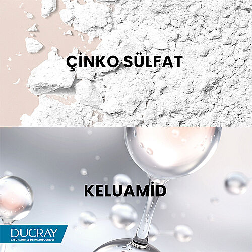 Ducray Kelual Squanorm Kepek Karşıtı Losyon 200 ml - 4