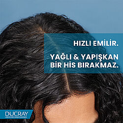 Ducray Kelual Squanorm Kepek Karşıtı Losyon 200 ml - 5