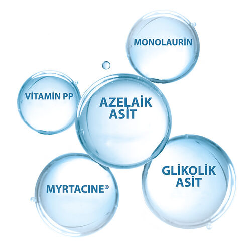 Ducray Keracnyl Akne Karşıtı Serum 30 ml - 8