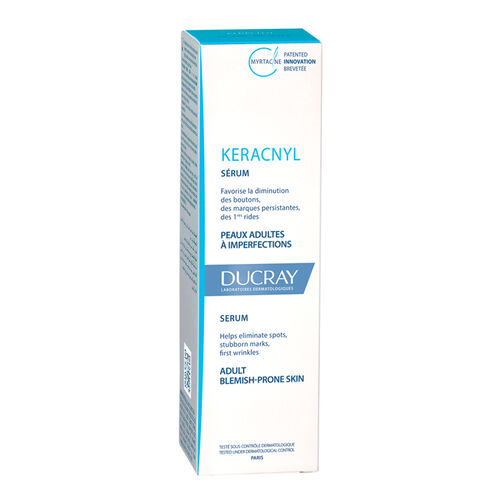 Ducray Keracnyl Akne Karşıtı Serum 30 ml - Ducray (1)