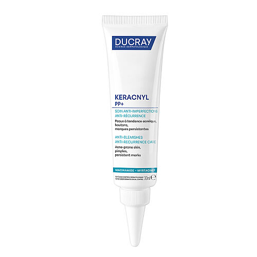 Ducray Keracnyl PP+ Akne ve Leke Karşıtı Bakım Kremi 30 ml - Ducray