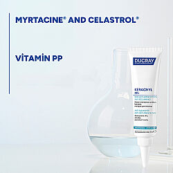 Ducray Keracnyl PP+ Akne ve Leke Karşıtı Bakım Kremi 30 ml - 4