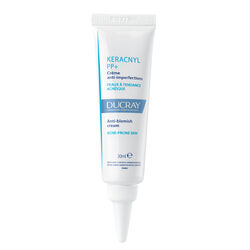 Ducray Keracnyl PP+ Düzensiz Ciltler için Bakım Kremi 30 ml - 1