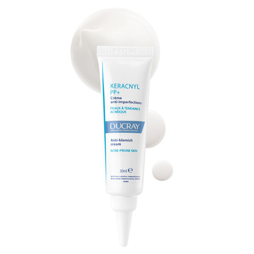 Ducray Keracnyl PP+ Düzensiz Ciltler için Bakım Kremi 30 ml - 5