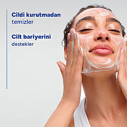 Ducray Keracnyl Yağlı ve Akneye Eğilimli Ciltler için Yüz Temizleme Jeli 400 ml - 2