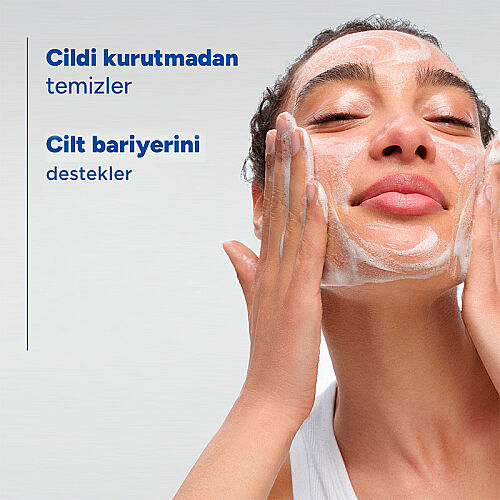 Ducray Keracnyl Yağlı ve Akneye Eğilimli Ciltler için Yüz Temizleme Jeli 400 ml - Ducray (1)