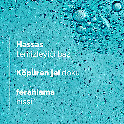 Ducray Keracnyl Yağlı ve Akneye Eğilimli Ciltler için Yüz Temizleme Jeli 400 ml - 5