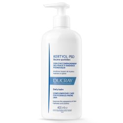 Ducray Kertyol PSO Günlük Nemlendirici Etkili Balsam 400 ml - 1