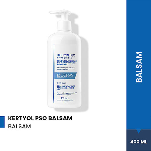Ducray Kertyol PSO Günlük Nemlendirici Etkili Balsam 400 ml - Ducray (1)